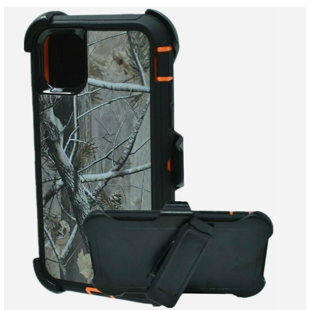 Unbranded IPhone 11Pro Max/IPhone Xs Max Black Holster Case NWOT‎